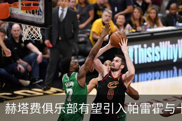 赫塔费俱乐部有望引入帕雷霍与卡瓦哈尔共同加盟